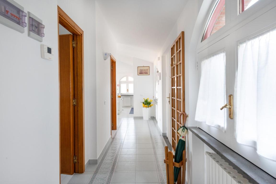 Sorrentovibes - Sea View Rooftop Apartment With Jacuzzi & Garden 外观 照片