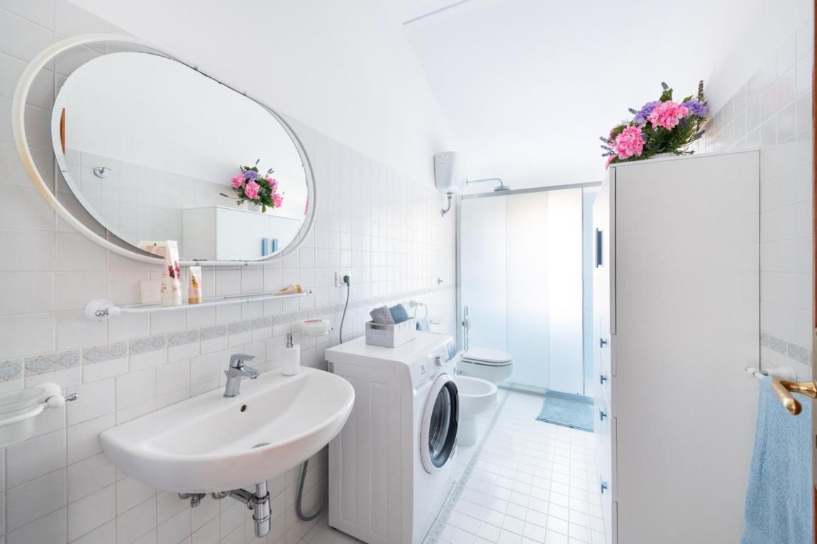 Sorrentovibes - Sea View Rooftop Apartment With Jacuzzi & Garden 外观 照片