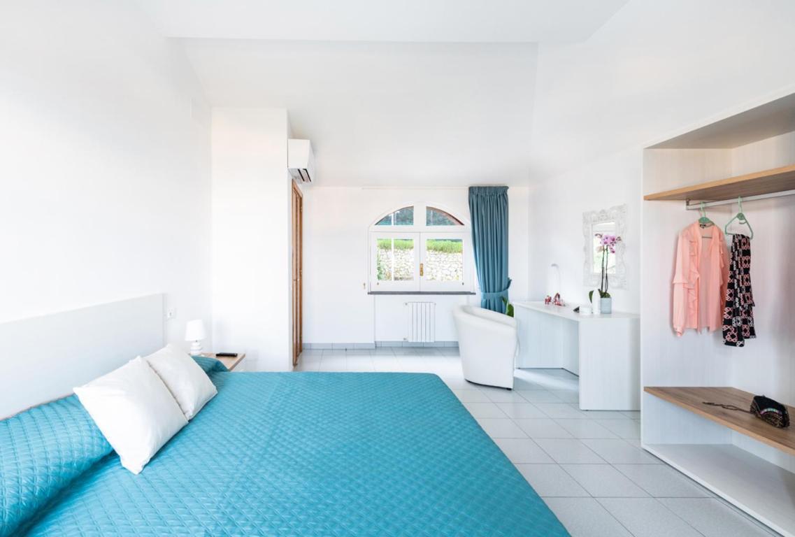 Sorrentovibes - Sea View Rooftop Apartment With Jacuzzi & Garden 外观 照片