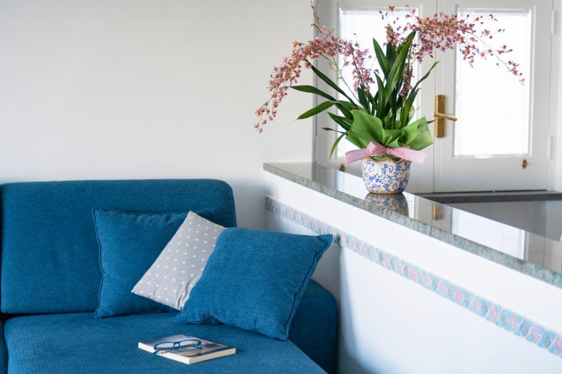 Sorrentovibes - Sea View Rooftop Apartment With Jacuzzi & Garden 外观 照片