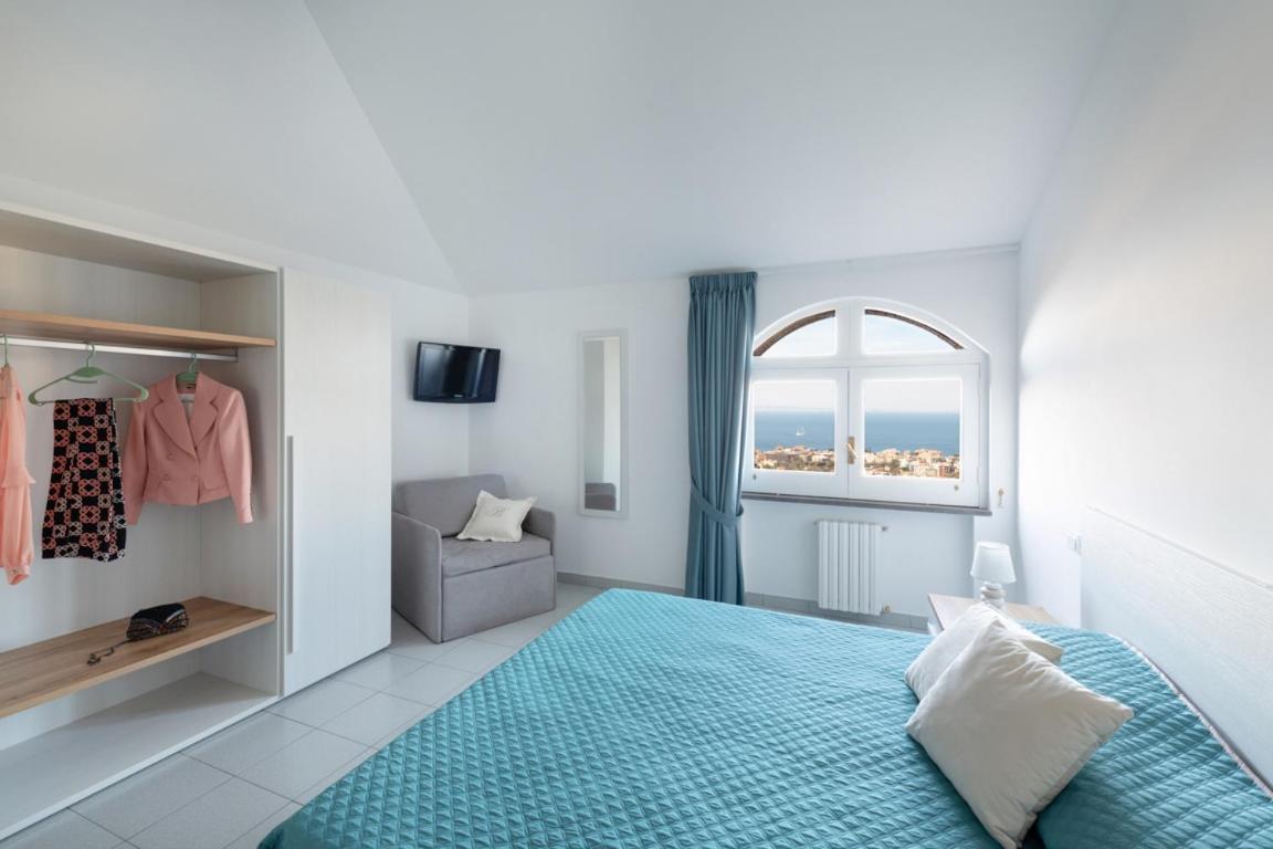 Sorrentovibes - Sea View Rooftop Apartment With Jacuzzi & Garden 外观 照片